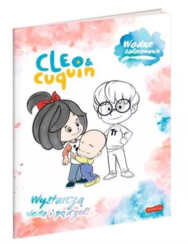 CLEO CUQUIN