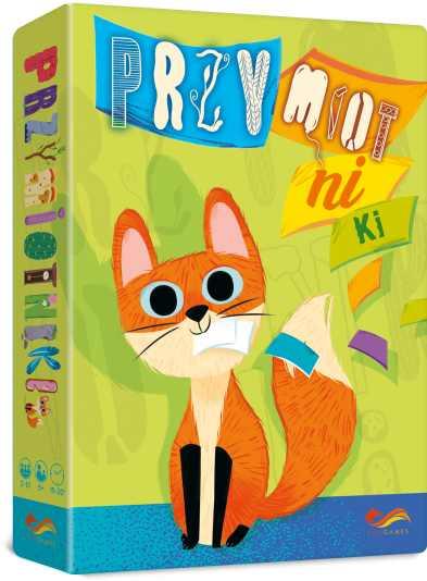 PRZYMIOTNIKI