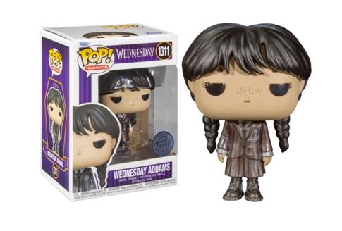 FUNKO POP! TELEVISION, FK, WEDNESDAY ADAMS