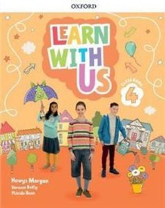 Learn With Us Level 4 Class Book