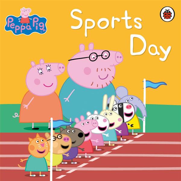 PEPPA PIG - SPORTS DAY