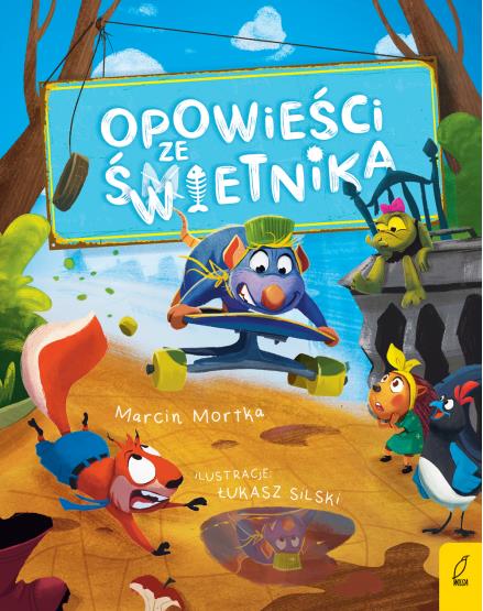 OPOWIEŚCI ZE ŚWIETNIKA. TOM 1