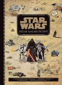 STAR WARS ATLAS GALAKTYCZNY