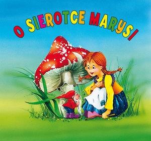O SIEROTCE MARYSI. BIBLIOTECZKA