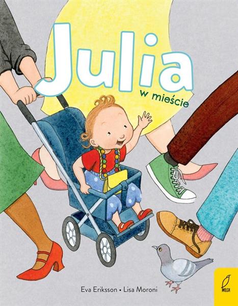 JULIA W MIEŚCIE
