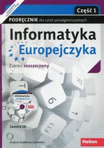 Informatyka Europejczyka.