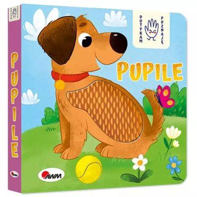 DOTYKAM POZNAJĘ. PUPILE