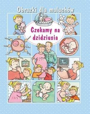Obrazki Dla Maluchów - Czekamy Na Dzidziusia