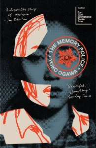 The Memory Police wer. angielska