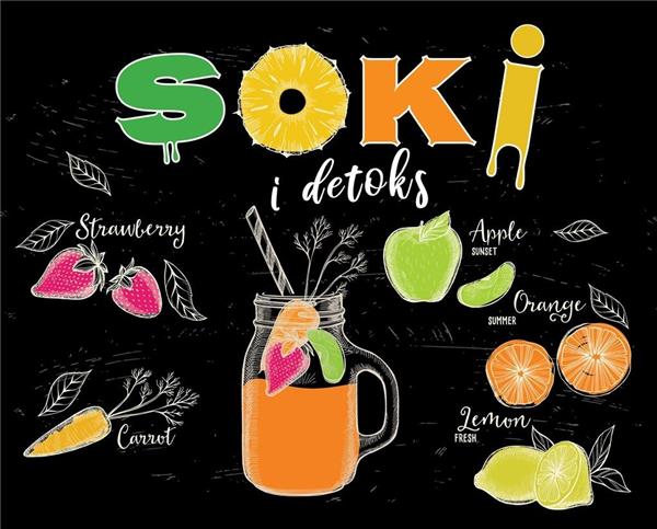 SOKI I DETOKSSOKI I DETOKS