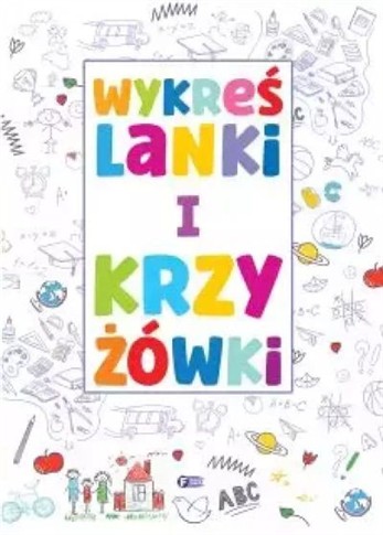 WYKREŚLANKI I KRZYŻÓWKI