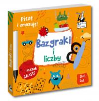 KAPITAN NAUKA. BAZGRAKI I LICZBY
