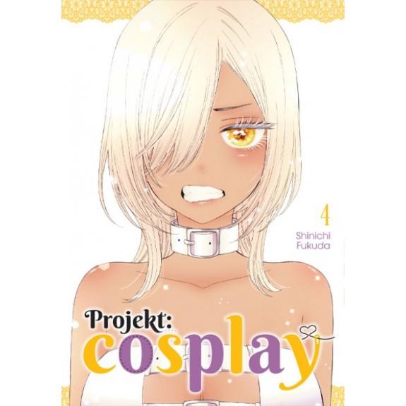 PROJEKT COSPLAY TOM 4