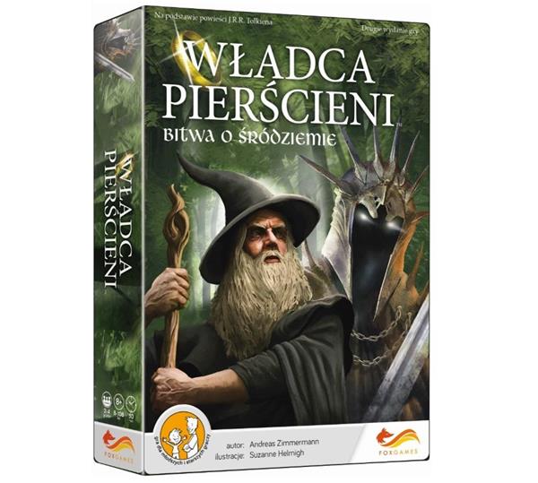 GRA WLADCA PIERSCIENI
