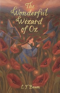 The Wonderful Wizard of Oz & Glinda of Oz. Wordsworth Children's Classics wer. angielska