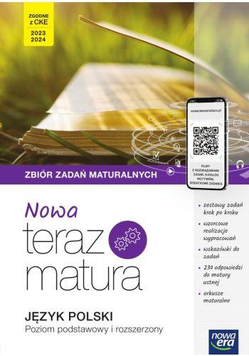 NOWA TERAZ MATURA 2023 JĘZYK POLSKI ZBIÓR ZADAŃ MA