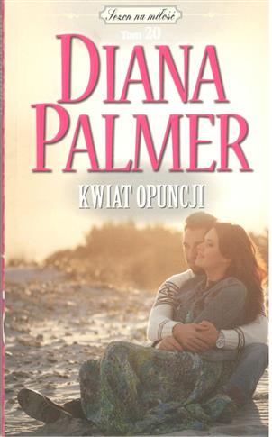 KWIAT OPUNCJI D.PALMER POCKET