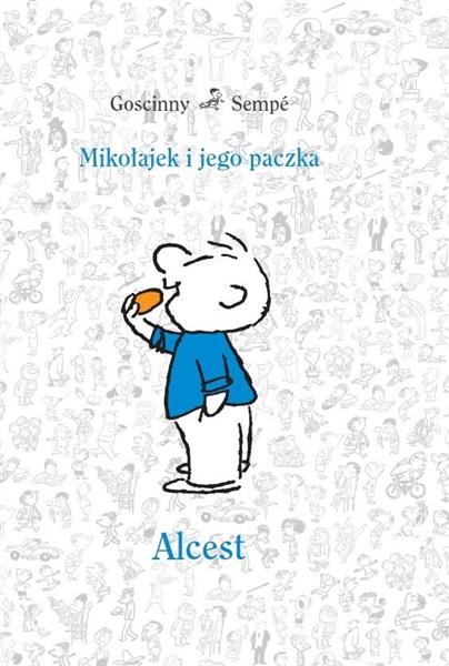 MIKOŁAJEK I JEGO PACZKA