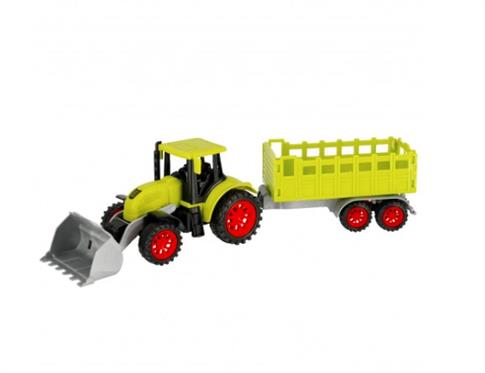 Mega Creative, Traktor 30 cm, Mix, 502264