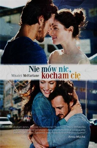 NIE MÓW NIC KOCHAM CIĘ