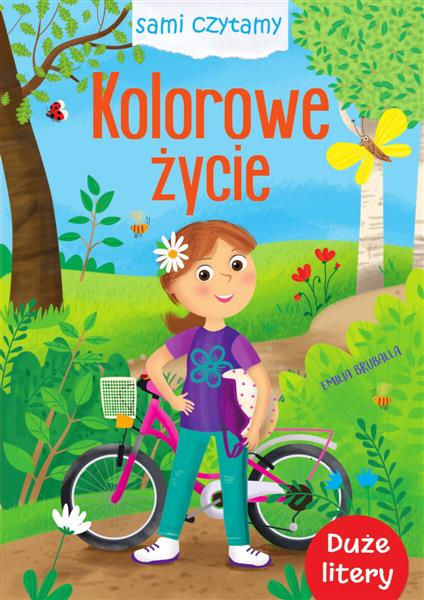 KOLOROWE ŻYCIE. SAMI CZYTAMY