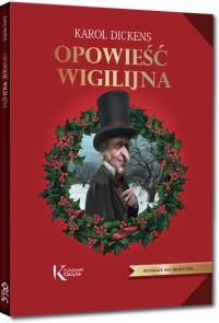 OPOWIEŚĆ WIGILIJNA KOLOR GREG
