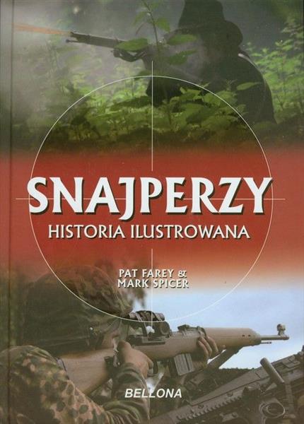 SNAJPERZY HISTORIA ILUSTROWANA