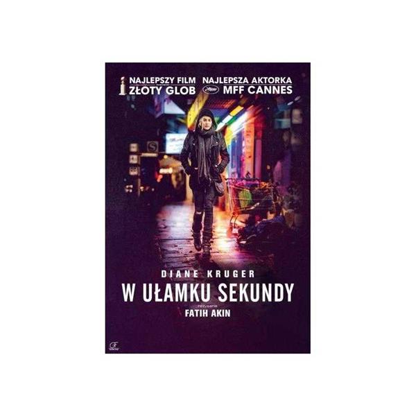 W UŁAMKU SEKUNDY DVD PL