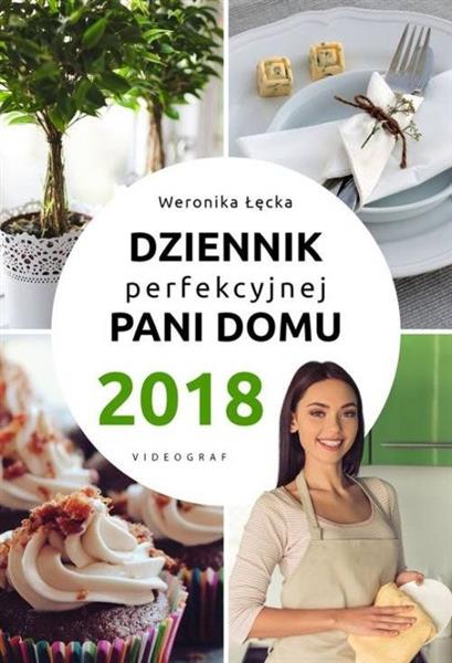 DZIENNIK PERFEKCYJNEJ PANI DOMU 2018