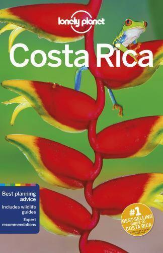 LONELY PLANET COSTA RICA (TRAVEL GUIDE)