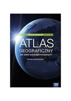 ATLAS GEOGRAFICZNY DLA SZKÓŁ PONADGIMNAZJALNYCH