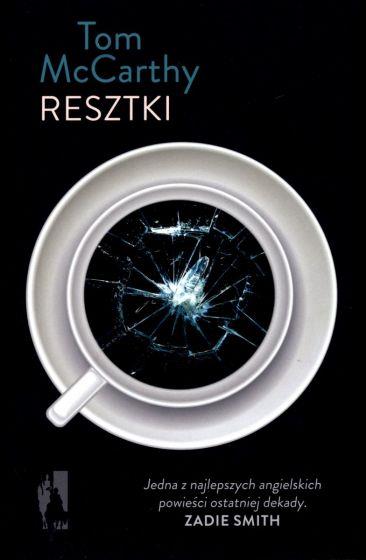 RESZTKI TOM MCCARTHY