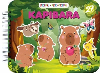 RZEPKI-PRZYCZEPKI . KAPIBARA