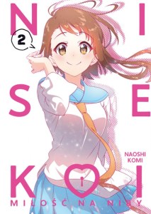 NISEKOI: Miłość na niby. Tom 2