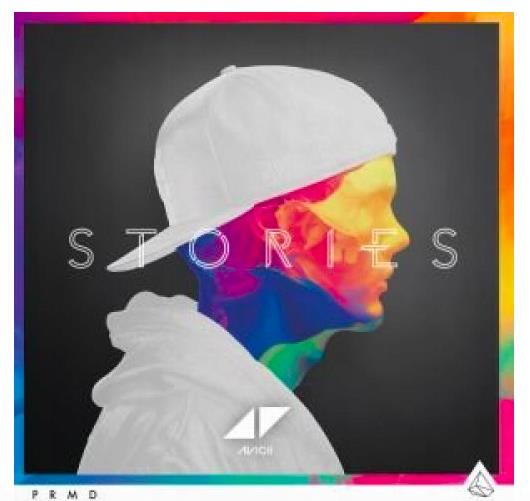 AVICII STORIES CD