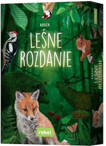 Leśne rozdanie