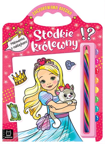 SŁODKIE KRÓLEWNY