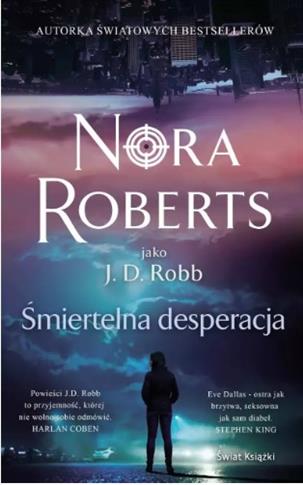 ŚMIERTELNA DESPERACJA