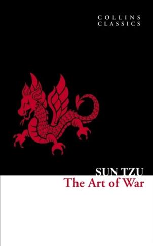 Art of War (Collins Classics)