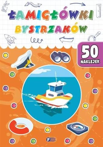 ŁAMIGŁÓWKI DLA BYSTRZAKÓW