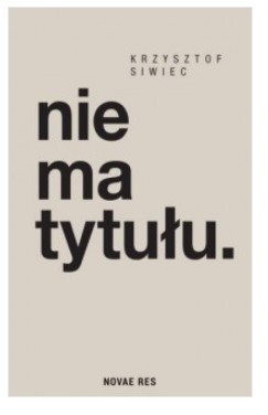 NIE MA TYTUŁU
