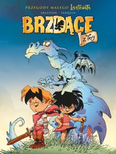 Brzdące z Troy