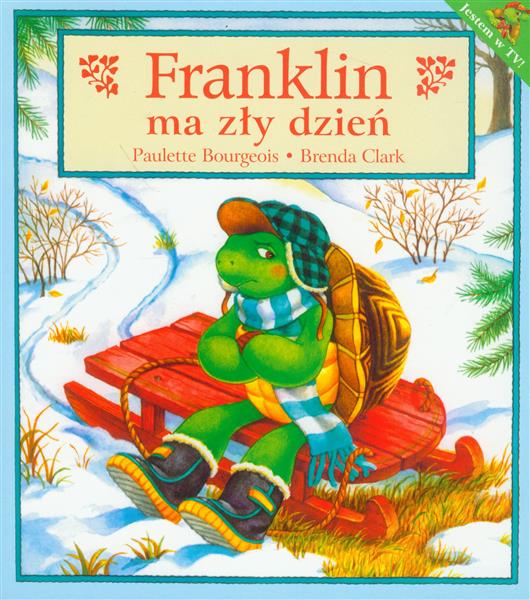 FRANKLIN MA ZŁY DZIEŃ