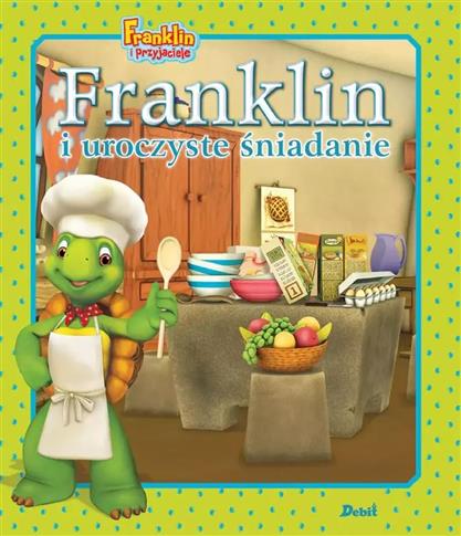 Franklin i przyjaciele. Franklin i uroczyste śniad