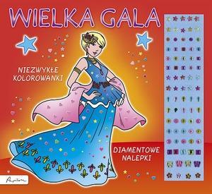 NIEZWYKLE KOLOROWANKI