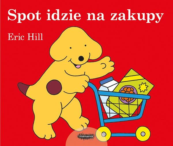 SPOT IDZIE NA ZAKUPY