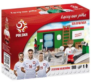 ŁĄCZY NAS PIŁKA SIŁOWNIA