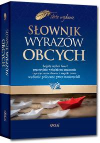 SŁOWNIK WYRAZÓW OBCYCH GREG