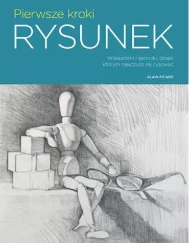 PIERWSZE KROKI RYSUNEK
