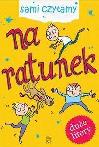 SAMI CZYTAMY NA RATUNEK